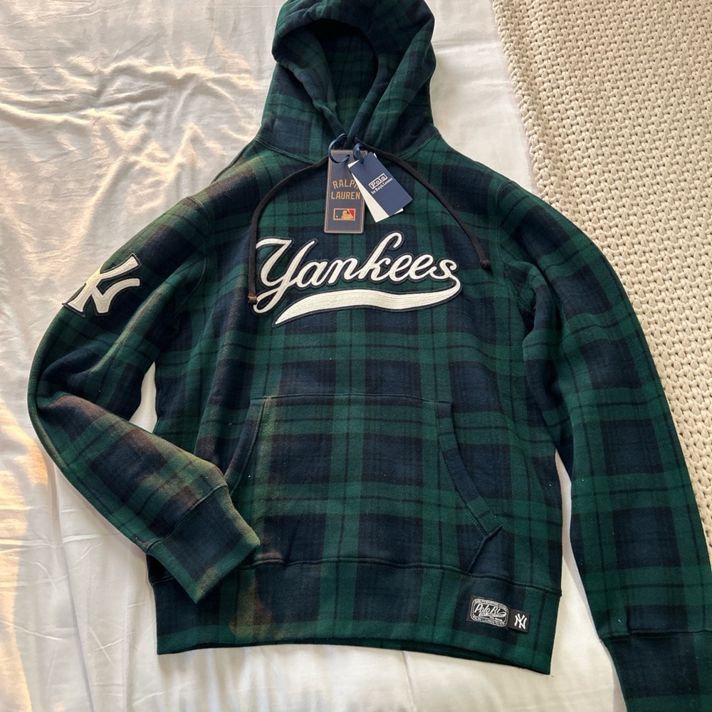 Polo Ralph Lauren New York Yankees hoodie (unisex)
